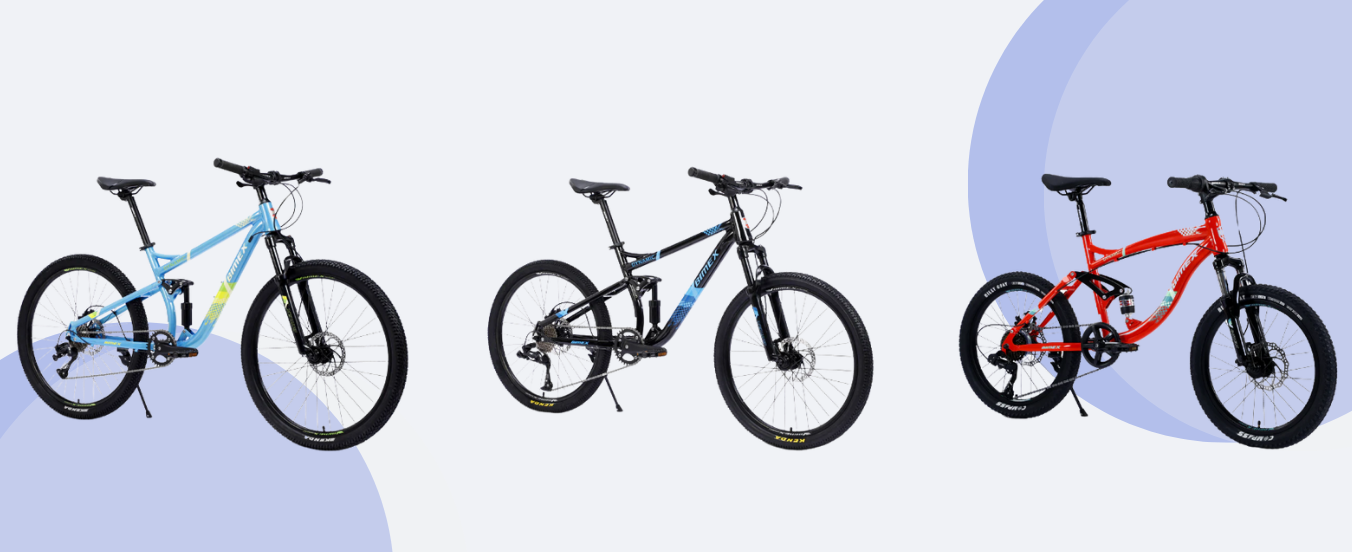 Bicicletas Urbanas