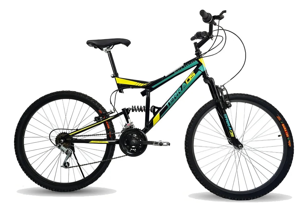 Bicicleta de Bimex Esprit