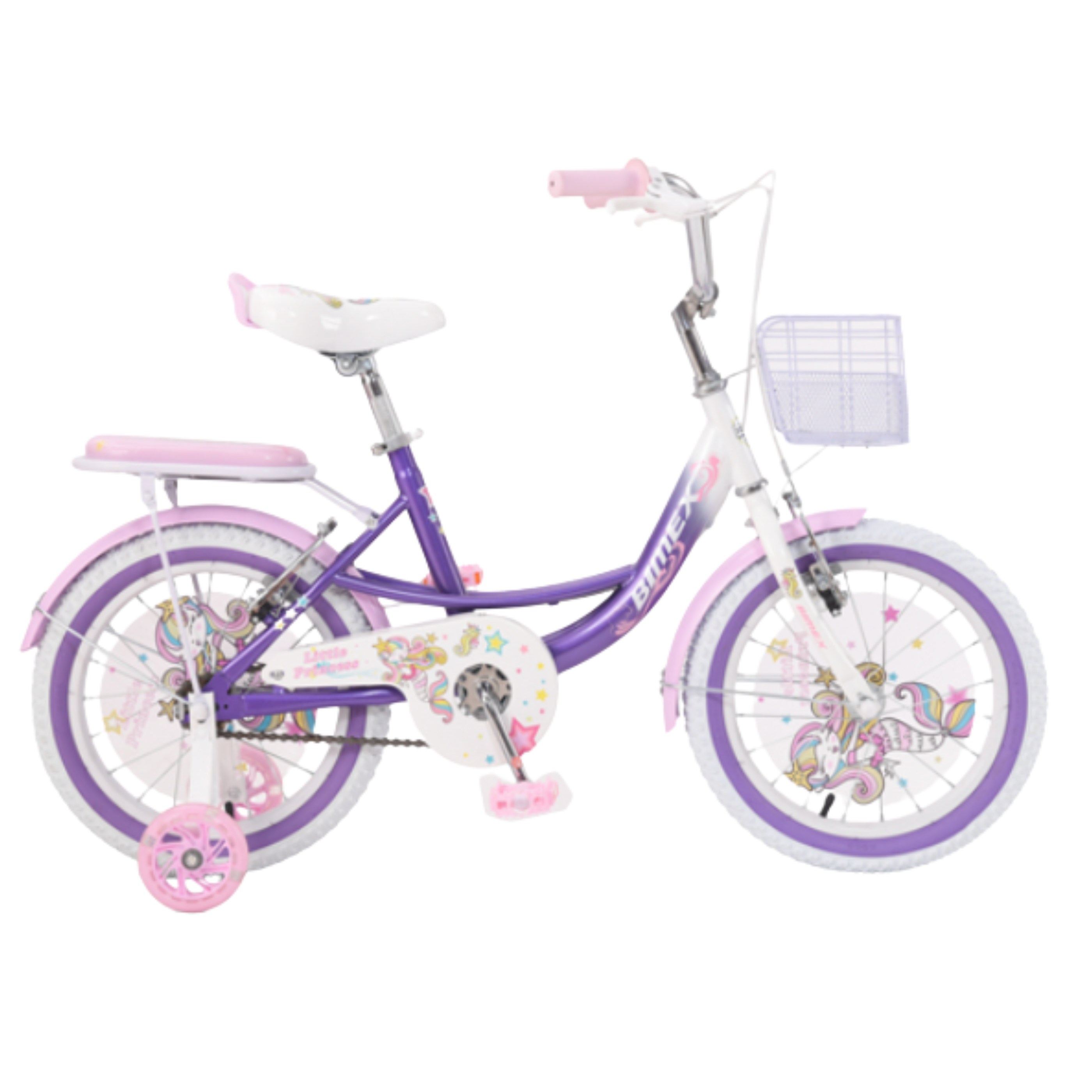 Bicicleta Infantil Bimex Princess