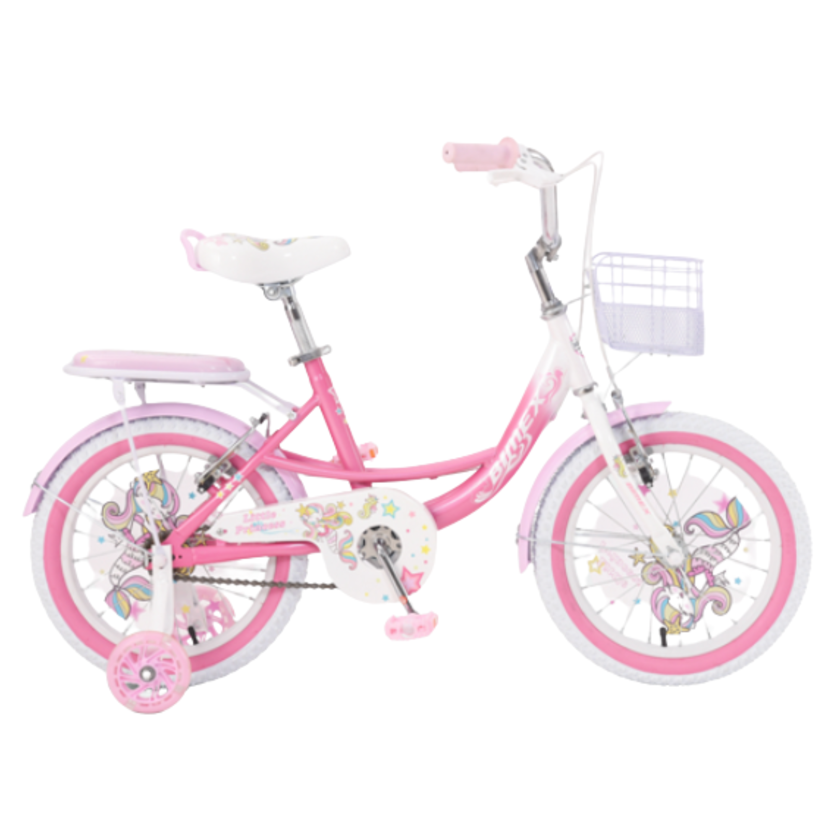 Bicicleta Infantil Bimex Princess