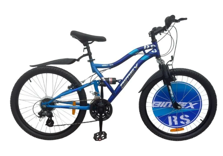 Bicicleta de Bimex Esprit