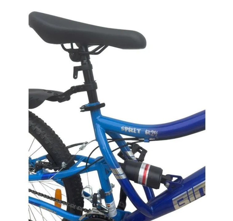 Bicicleta de Bimex Esprit