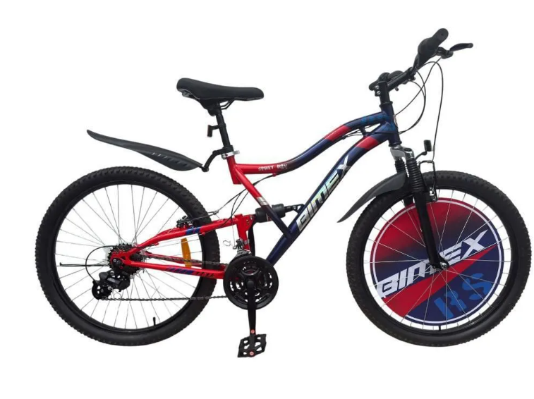 Bicicleta de Bimex Esprit