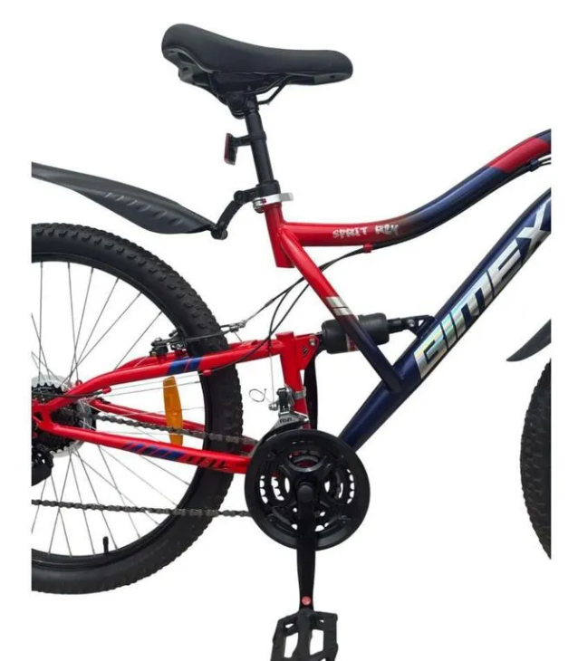 Bicicleta de Bimex Esprit