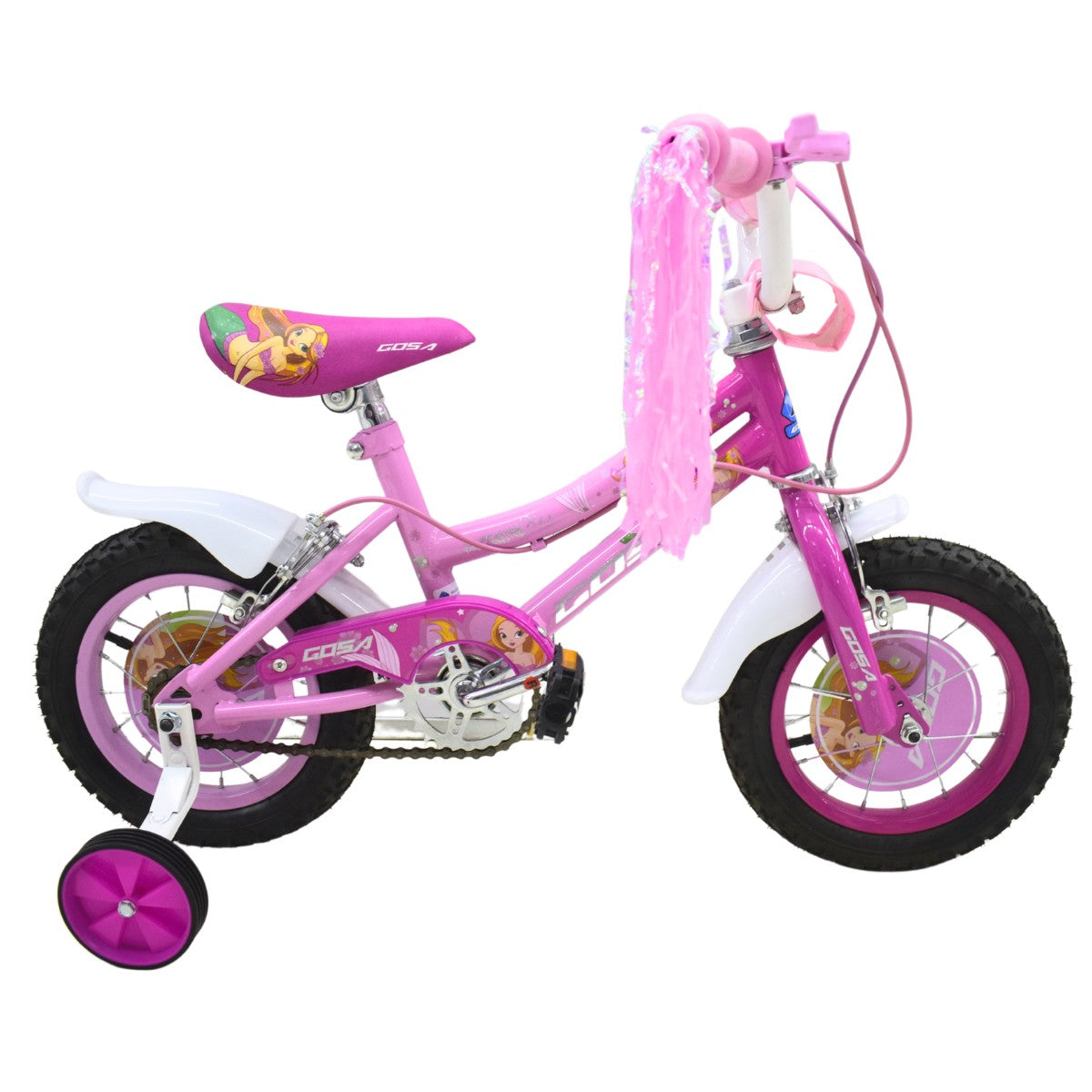 Bicicleta Infantil Gosa Nice Girl