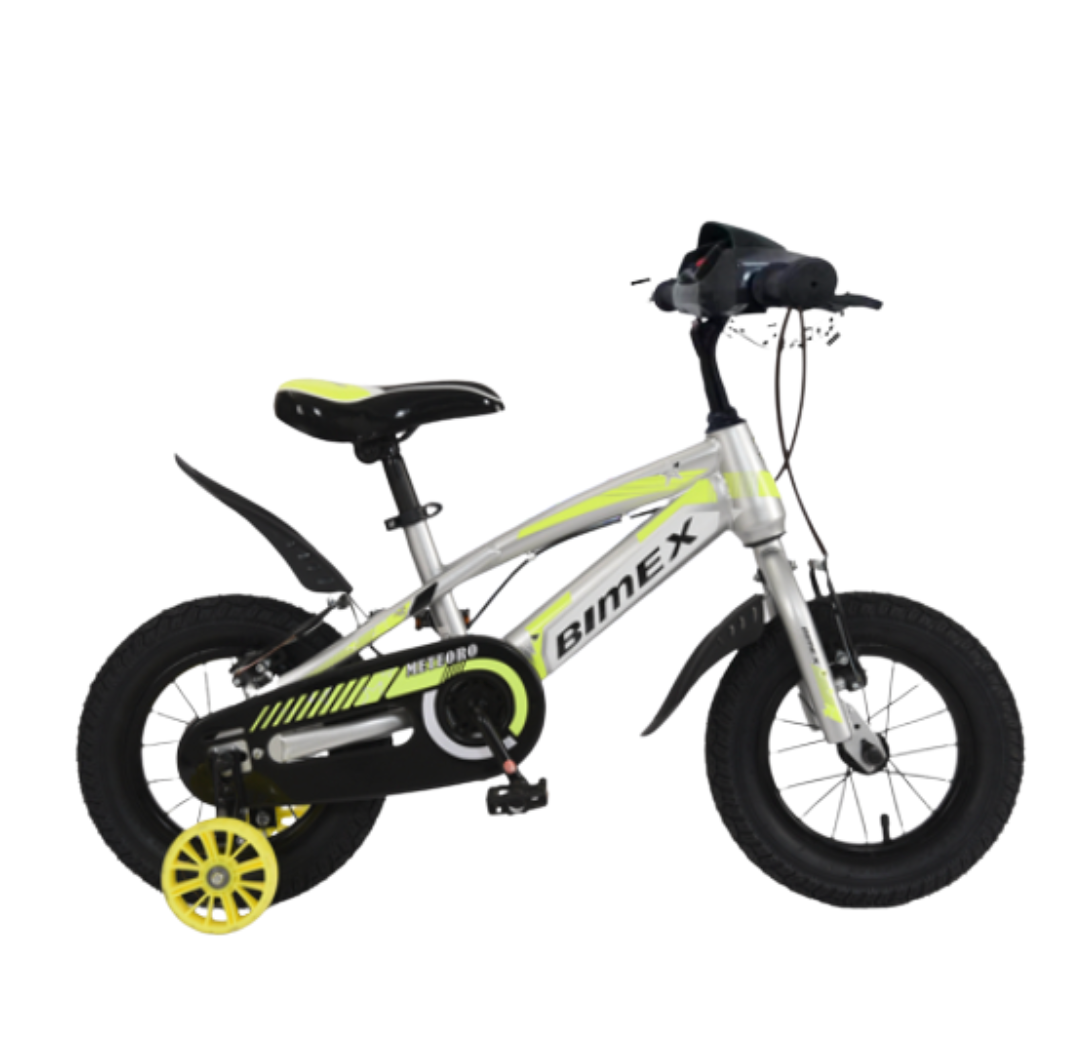Bicicleta Infantil Bimex Meteoro Pro