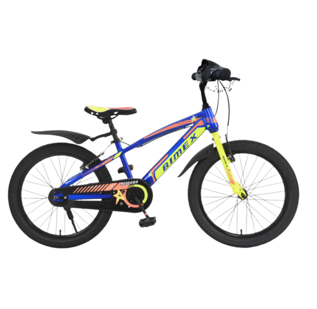 Bicicleta Infantil Bimex Meteoro Pro