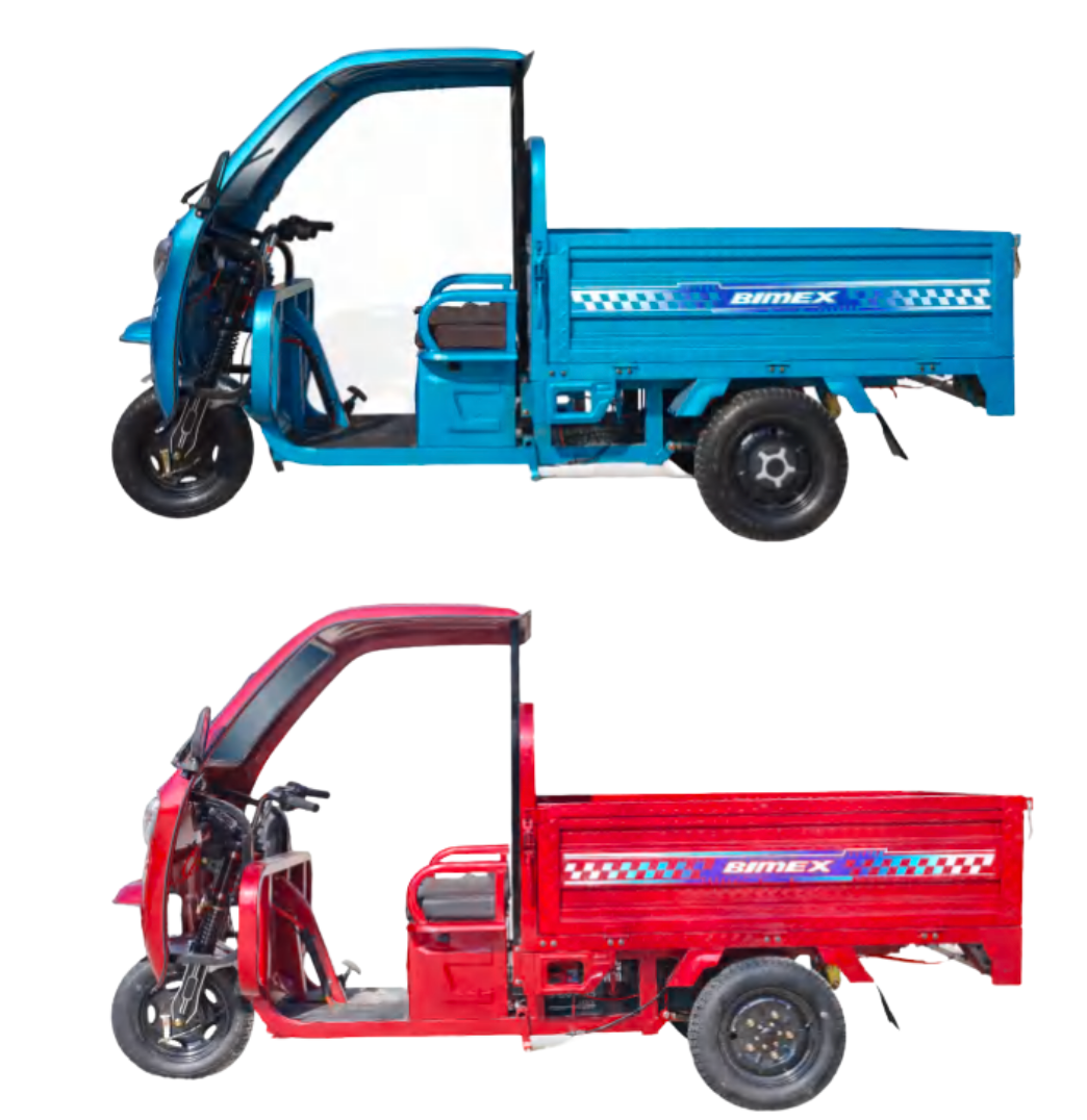 Bimex Tri Carga ET101-6