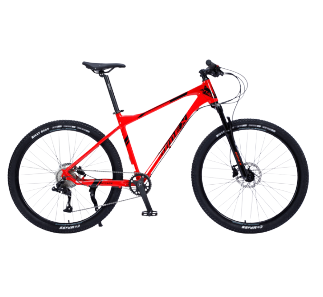 Bicicleta Bimex Attack